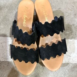 Matisse wedges